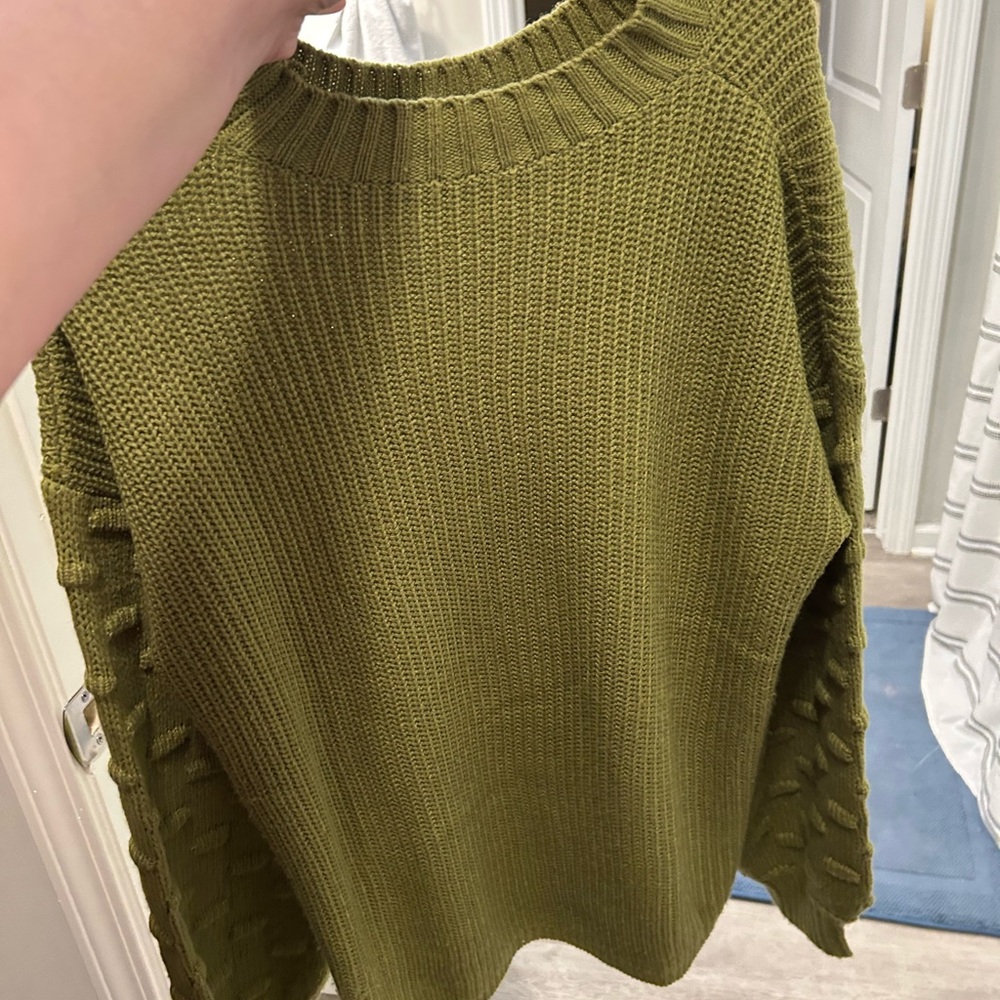 Knit Sweater